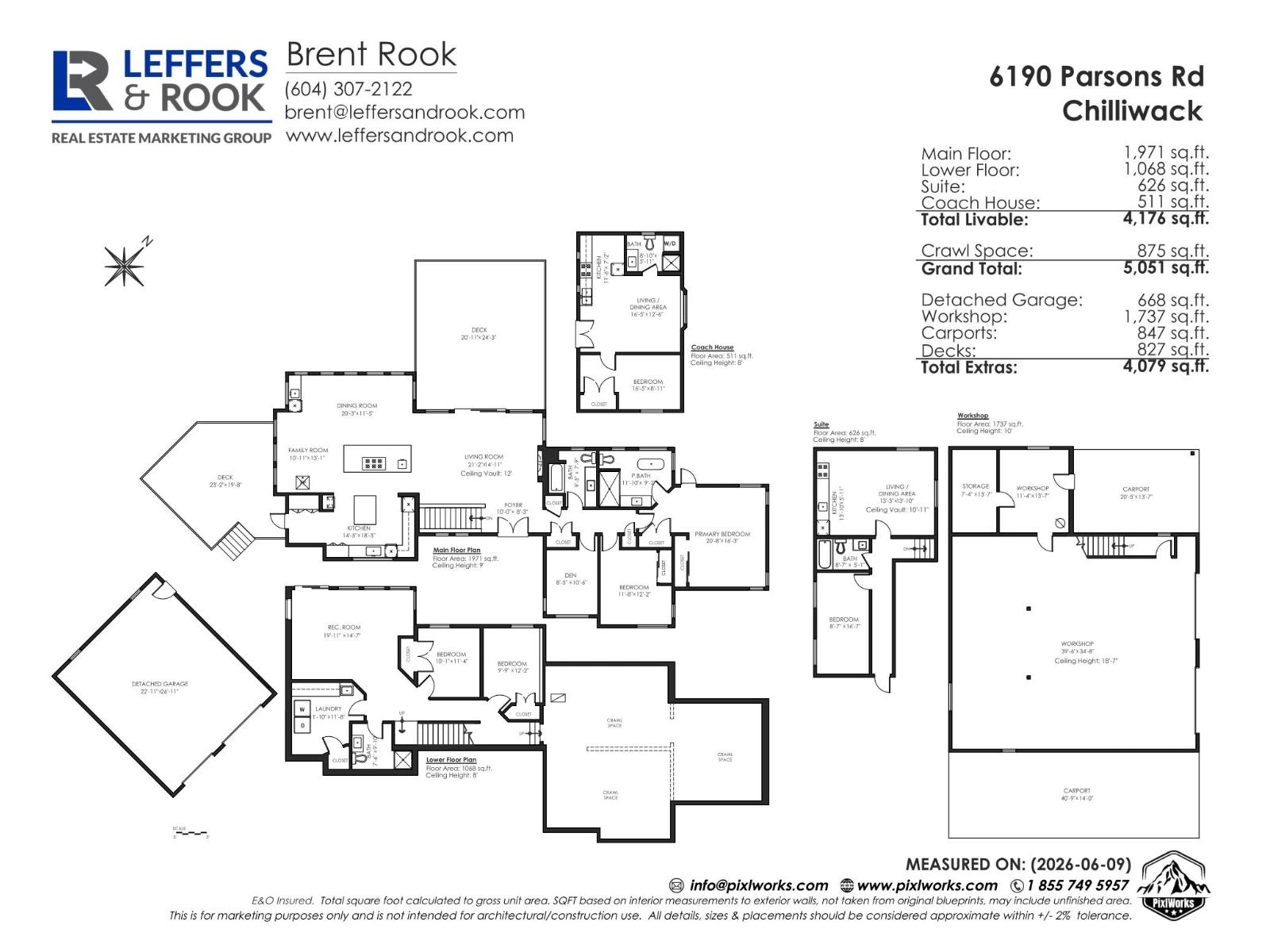 6190 Parsons Road, Ryder Lake, Chilliwack, British Columbia  V4Z 1A4 - Photo 40 - R3135036