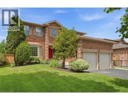 133 WARNER Drive, Oakville, Ontario