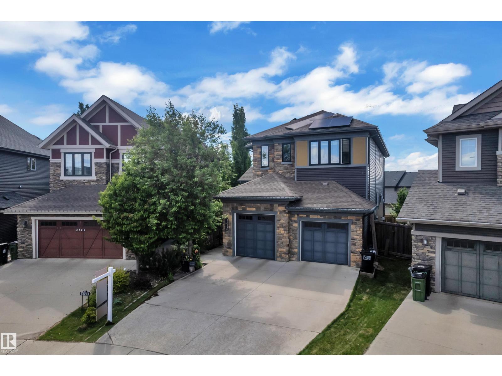 2718 Kirkland Wy Sw, Edmonton, Alberta  T6W 2R4 - Photo 2 - E4493050