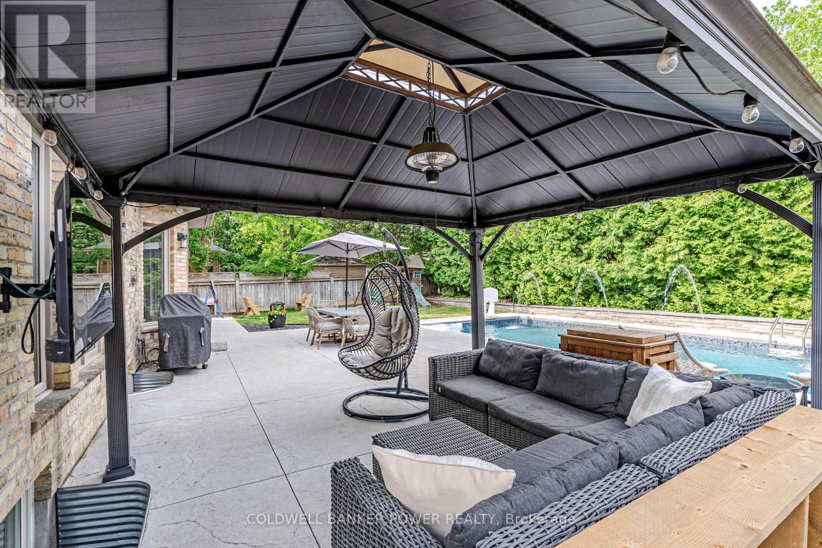 153 Green Hedge Court, London North, Ontario N6H 5A4 - Photo 44 - X13434664