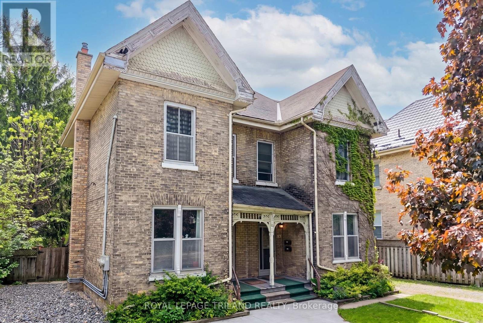 34/36 Craig Street, London South, Ontario N6C 1E8 - Photo 34 - X13434706