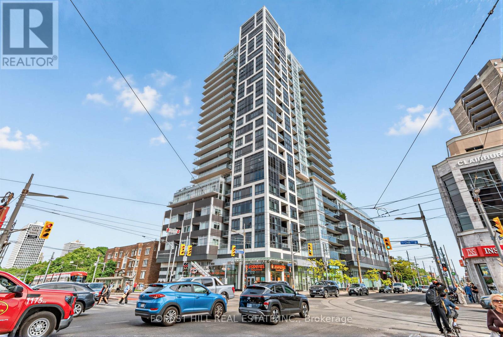326 - 501 St Clair Avenue W, Toronto, Ontario  M5P 0A2 - Photo 2 - C13413834