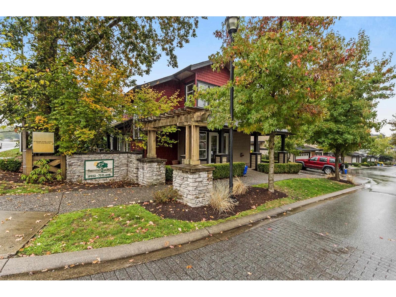 86 19932 70 AVENUE, Langley, British Columbia
