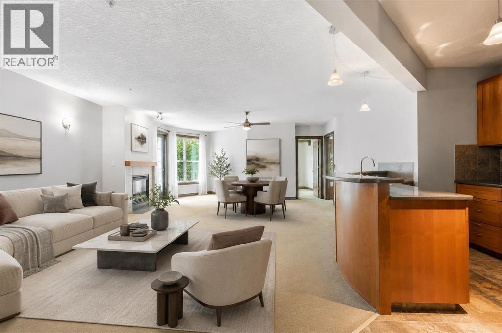 306, 10 Hemlock Crescent Sw, Calgary, Alberta  T3C 2Z1 - Photo 5 - A2318775