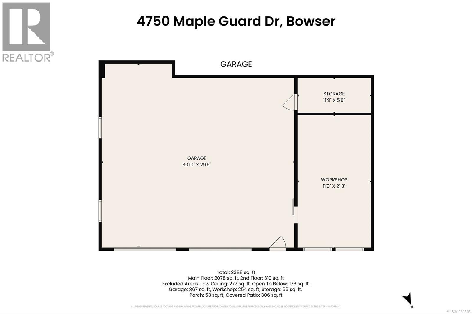 4750 Maple Guard Dr, Bowser, British Columbia  V0R 1G0 - Photo 79 - 1039616