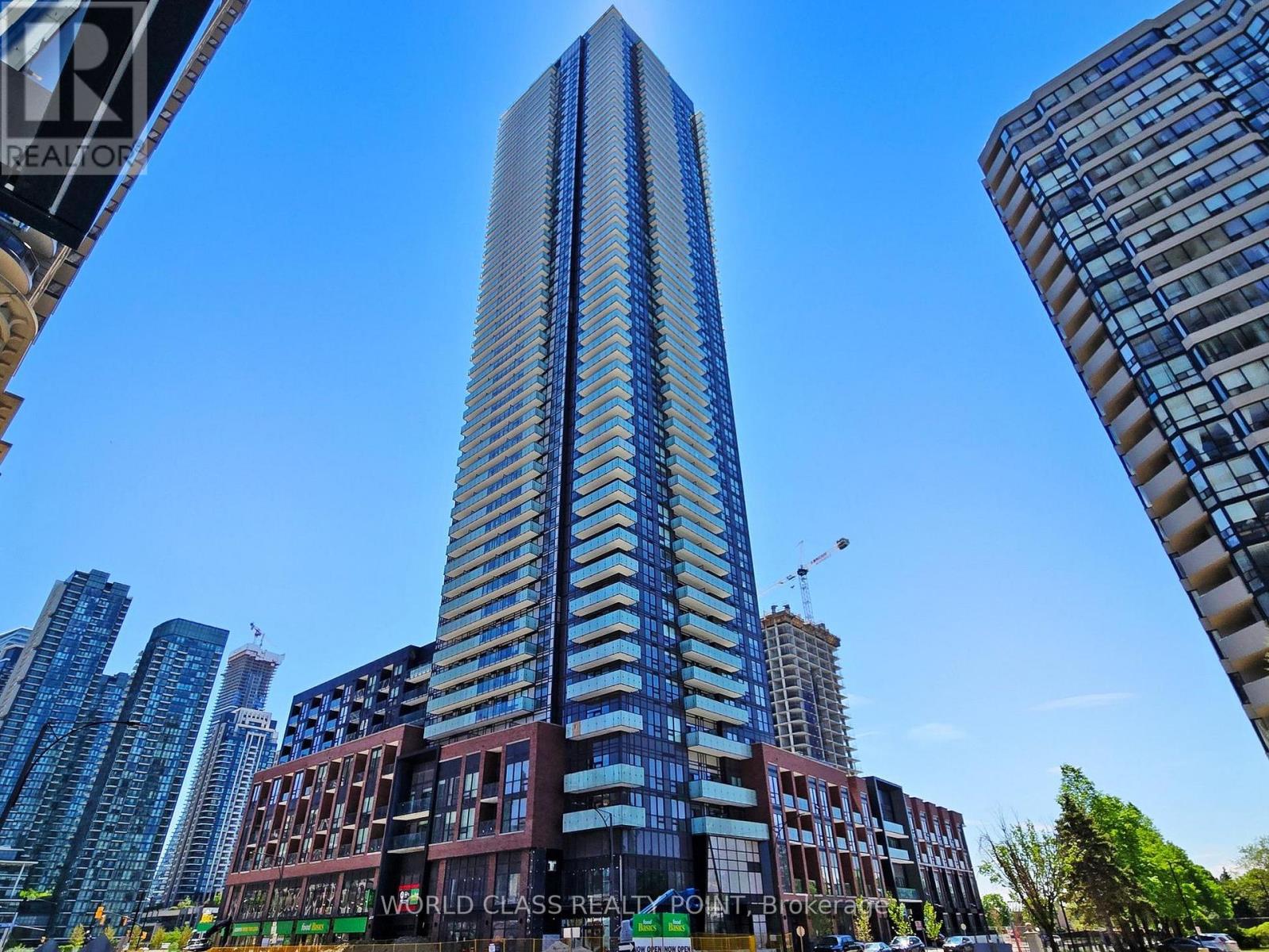 2703 - 430 Square One Drive