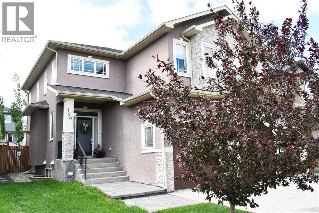 120 Kinniburgh Circle, Chestermere, Alberta  T1X 0P8 - Photo 2 - A2303767