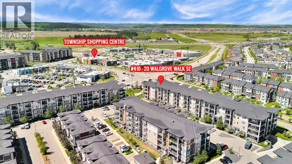410, 20 Walgrove  Se, Calgary, Alberta  T2X 4L2 - Photo 22 - A2319334