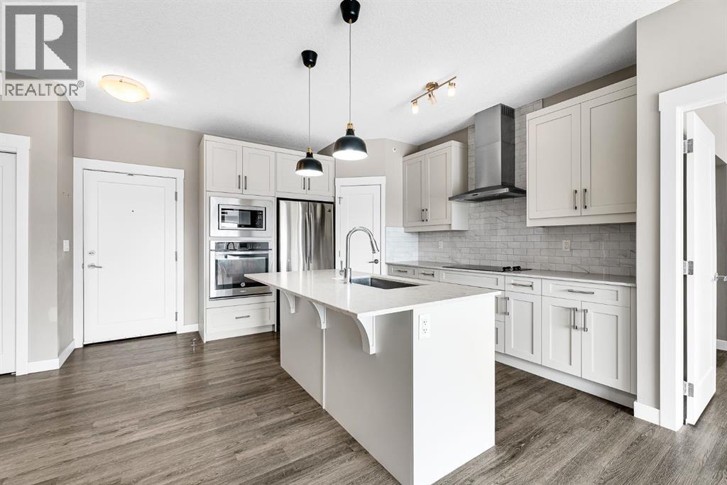 410, 20 Walgrove  Se, Calgary, Alberta  T2X 4L2 - Photo 4 - A2319334