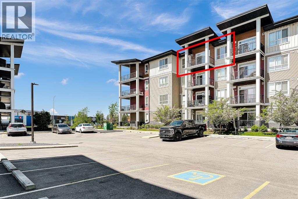 410, 20 Walgrove  SE, Calgary, Alberta