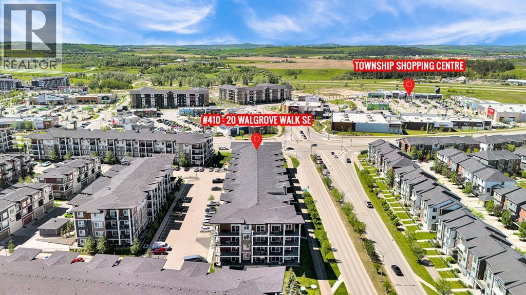 410, 20 Walgrove  Se, Calgary, Alberta  T2X 4L2 - Photo 23 - A2319334