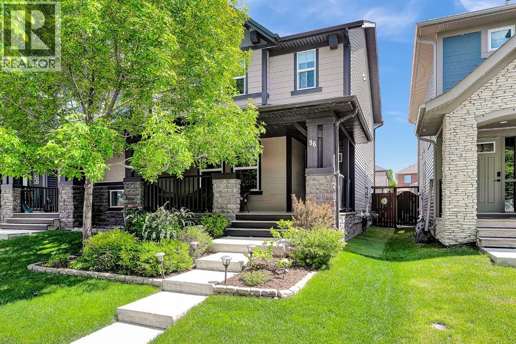 96 Legacy View Se, Calgary, Alberta  T2X 2C3 - Photo 1 - A2319758
