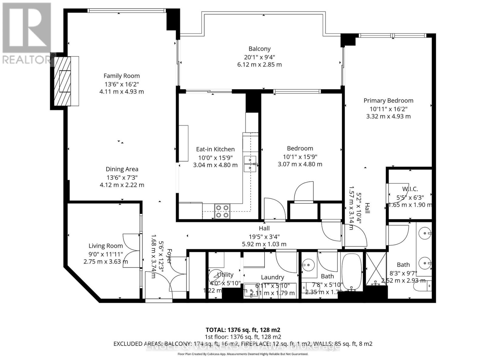 1008 - 136 Darlington Private, Ottawa, Ontario  K1V 0X6 - Photo 39 - X13135322