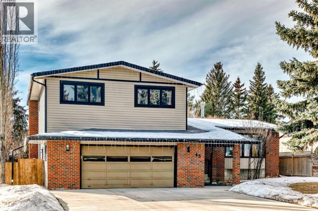 43 Allan Street, Red Deer, Alberta  T4R 1A6 - Photo 1 - A2284486