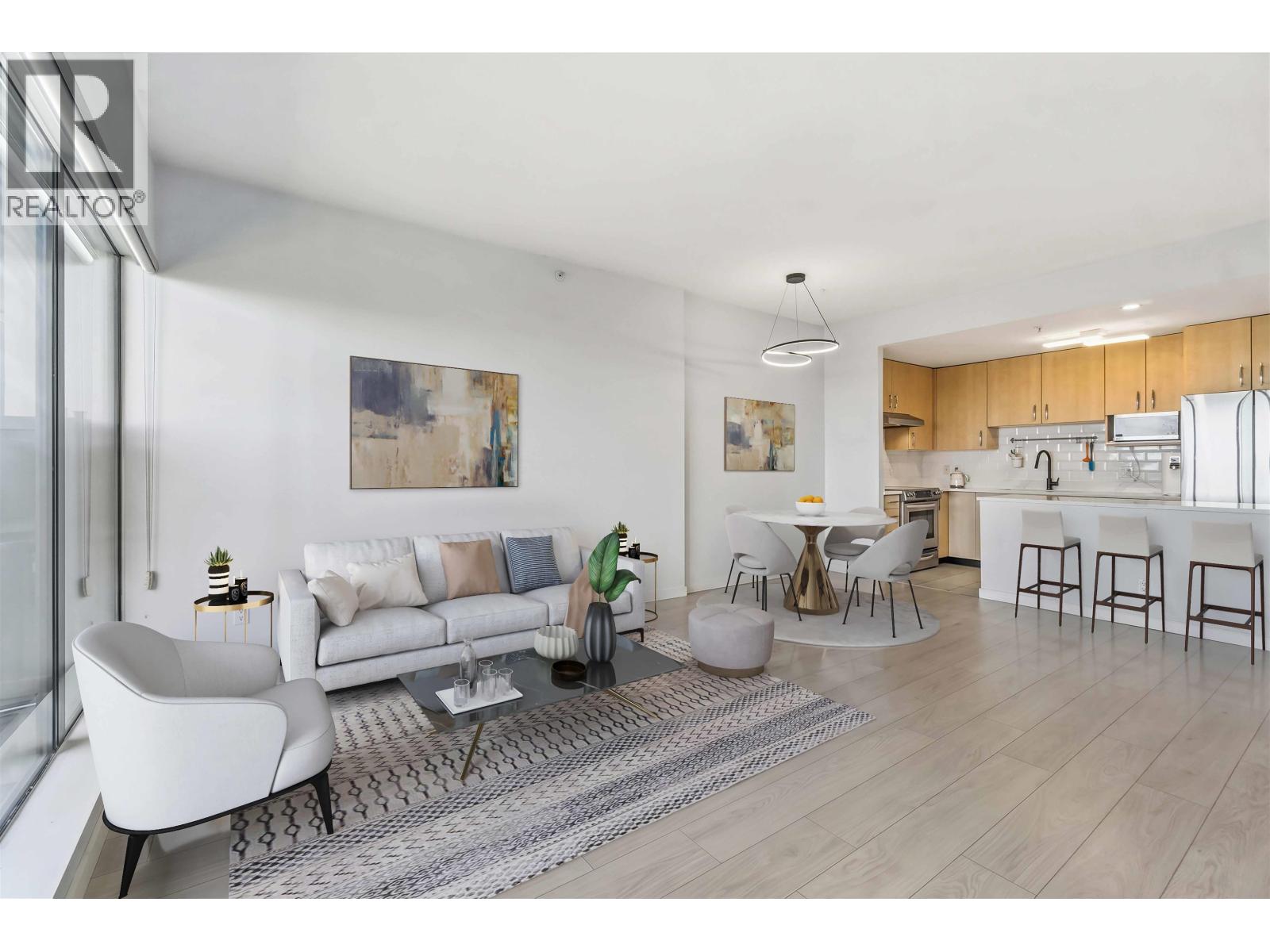 1407 7388 Sandborne Avenue, Burnaby, British Columbia  V3N 5C4 - Photo 5 - R3120959