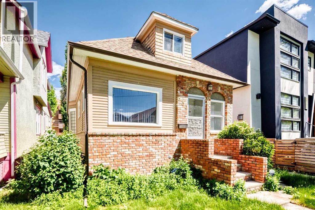 334 3 Avenue Ne, Calgary, Alberta  T2E 0H4 - Photo 2 - A2318103