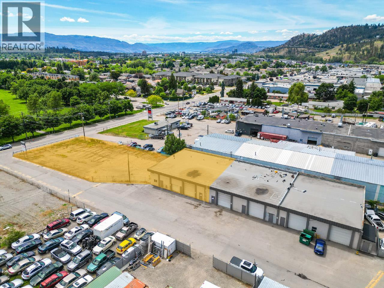 880 Leathead Road Unit# 1 & 2, Kelowna, British Columbia