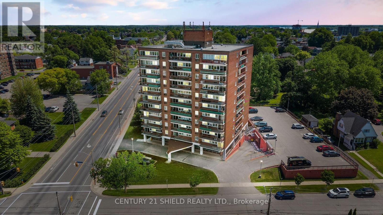 401 - 308 Second Street E, Cornwall, Ontario