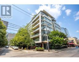 PH 805 - 66 PORTLAND STREET, Toronto, Ontario