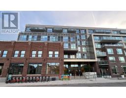 437 - 150 LOGAN AVENUE, Toronto, Ontario