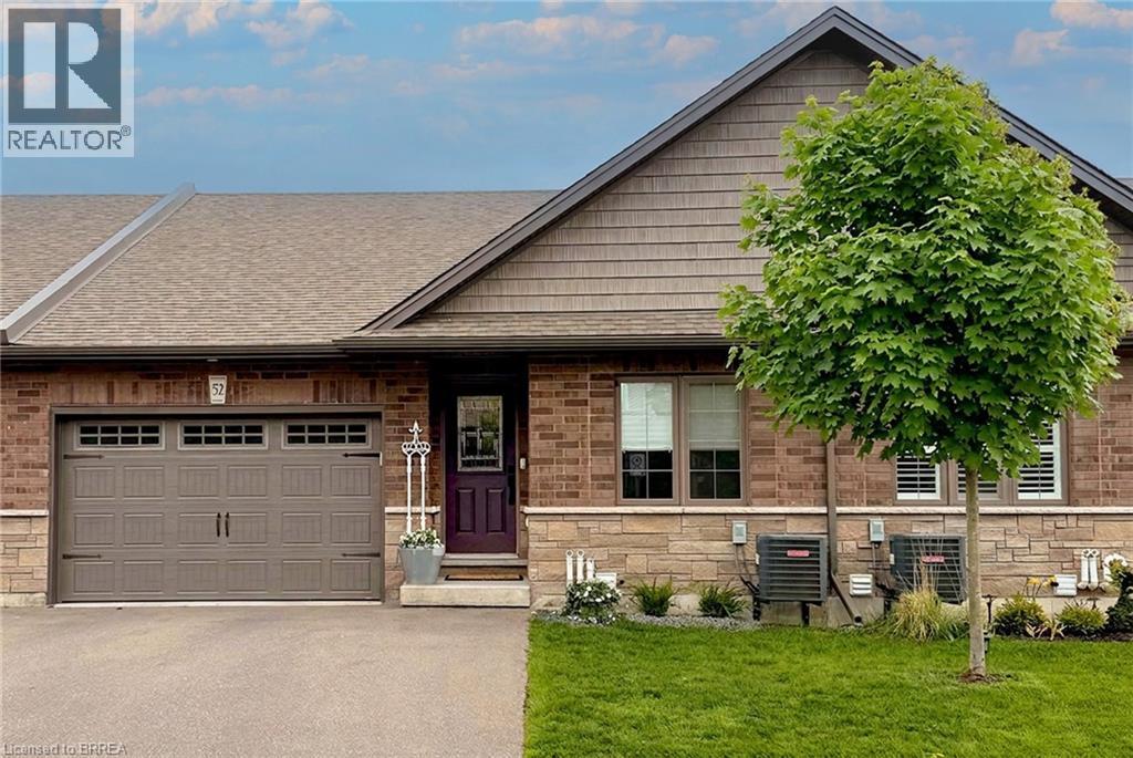 29 SCHUYLER Street Unit# 52, Paris, Ontario
