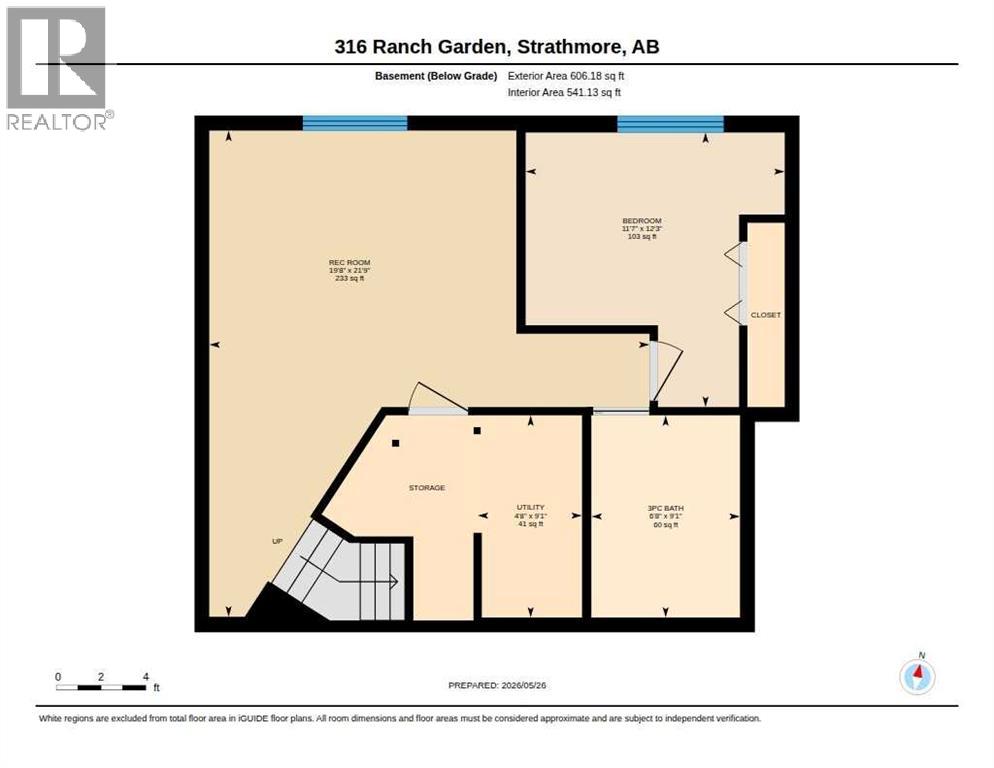 316 Ranch Garden, Strathmore, Alberta  T1P 0C1 - Photo 34 - A2314660