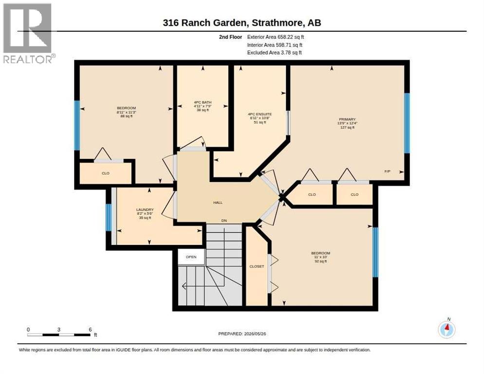 316 Ranch Garden, Strathmore, Alberta  T1P 0C1 - Photo 33 - A2314660