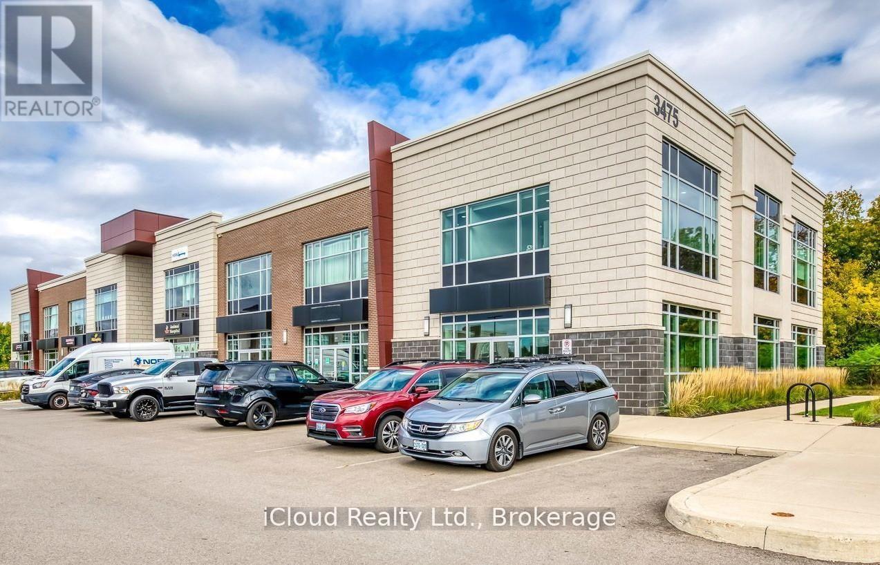 102 - 3475 REBECCA STREET, Oakville, Ontario