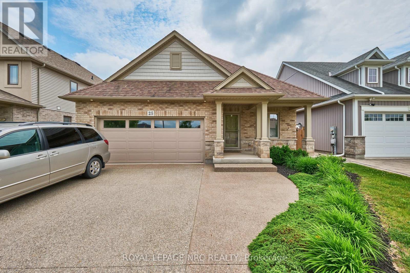 25 MCFARLAND STREET, Thorold, Ontario