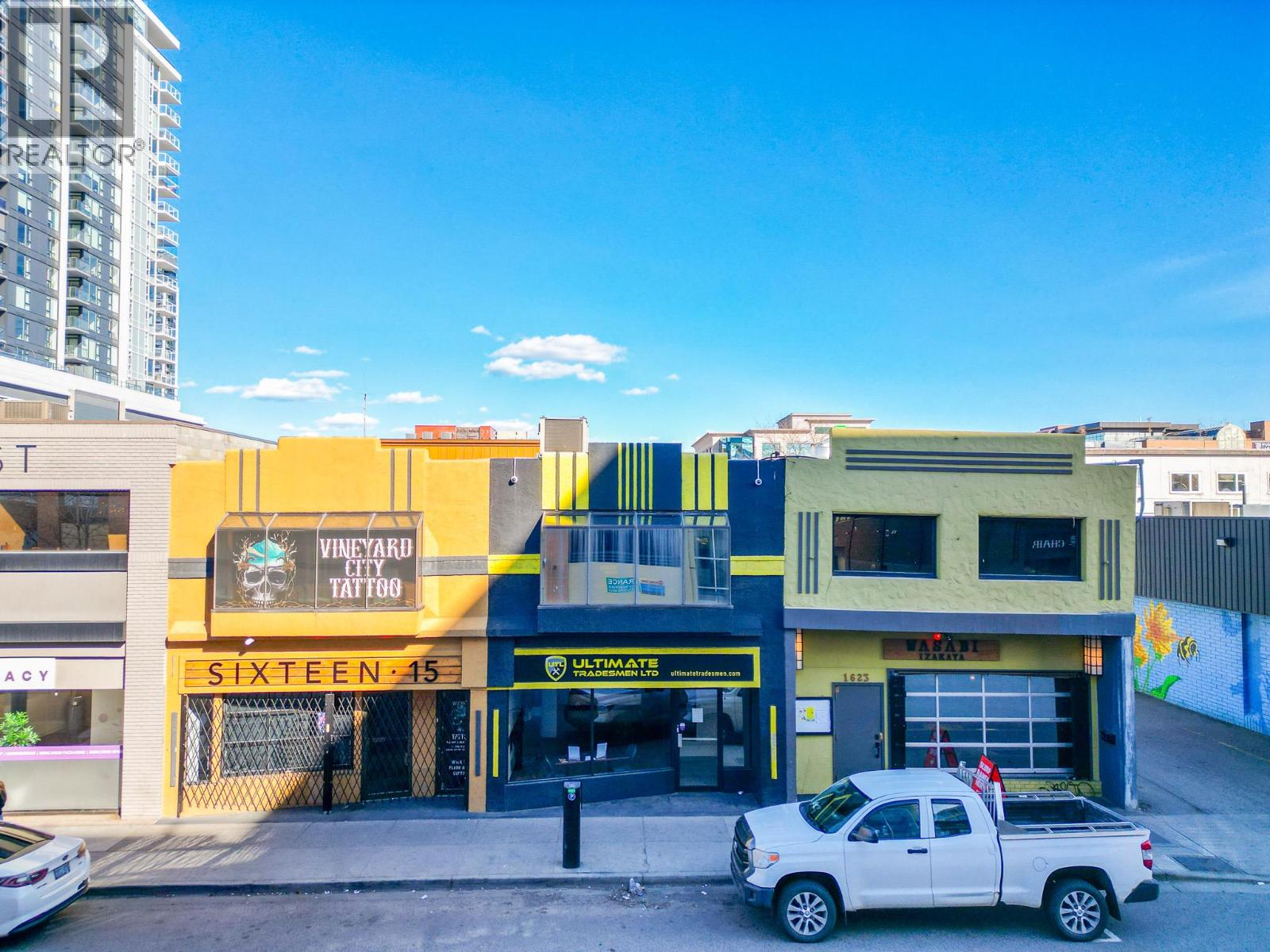 1619 Pandosy Street, Kelowna, British Columbia