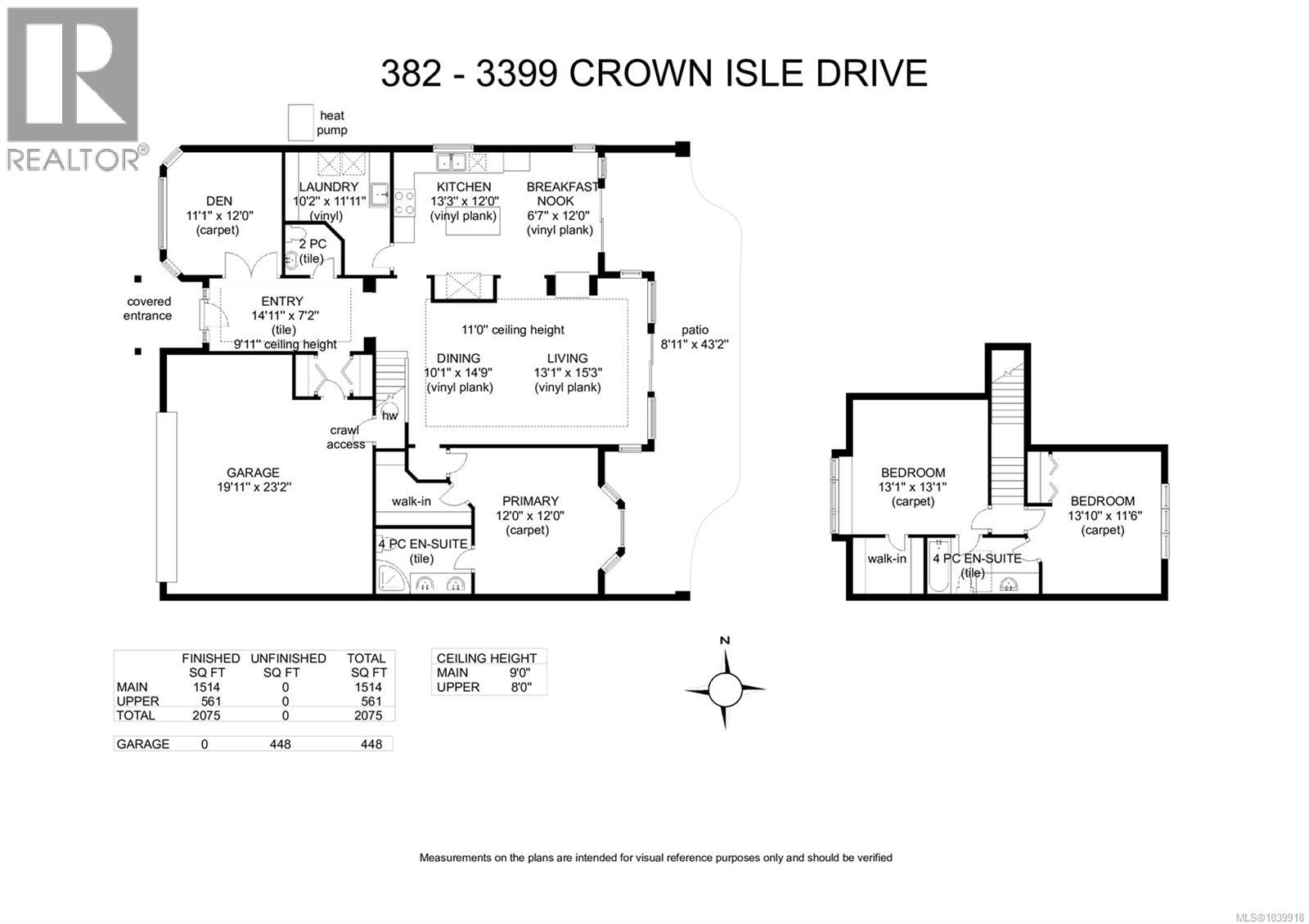 382 3399 Crown Isle Dr, Courtenay, British Columbia  V9N 9X7 - Photo 15 - 1039918