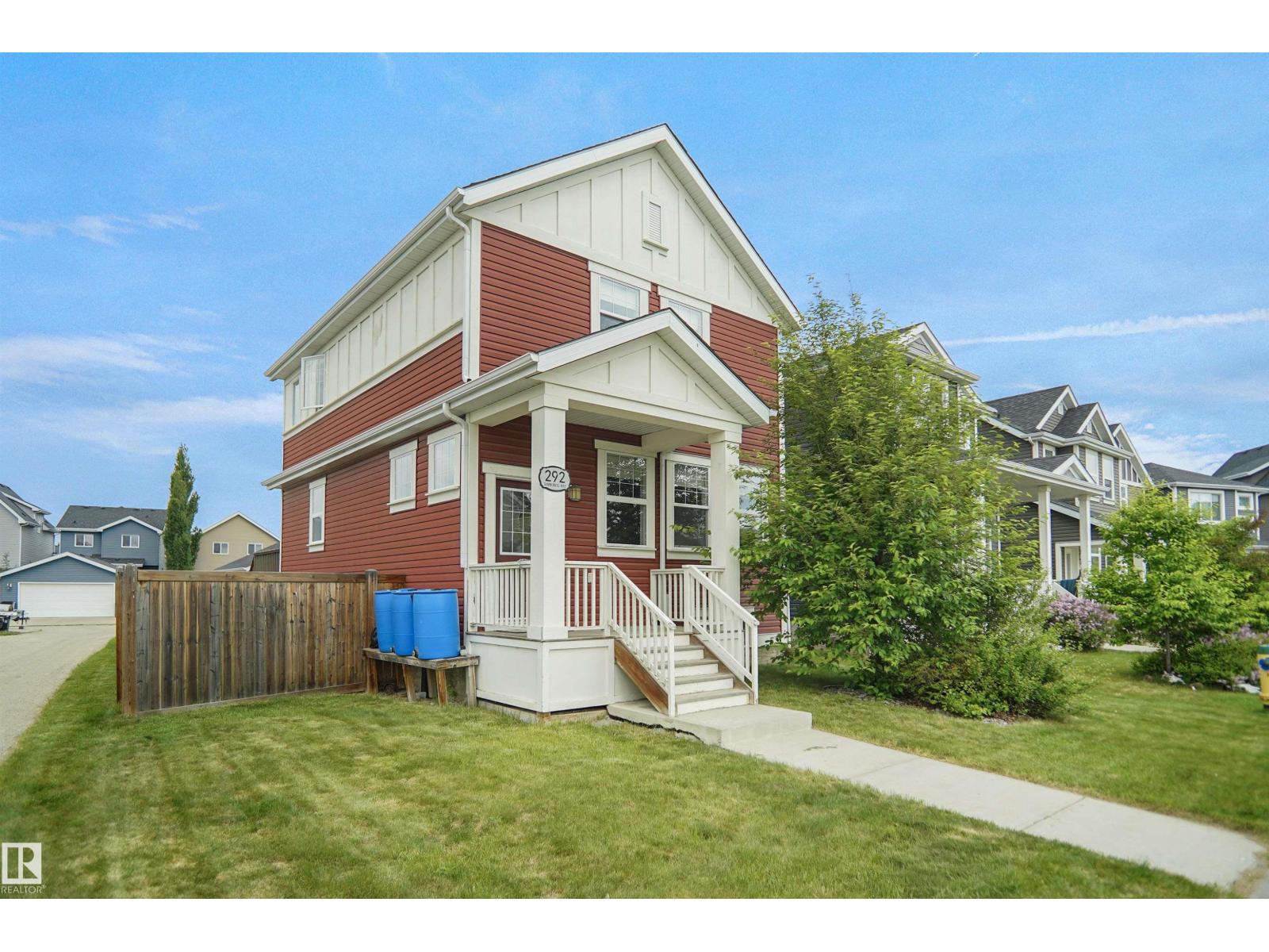 292 SIMMONDS WY, Leduc, Alberta