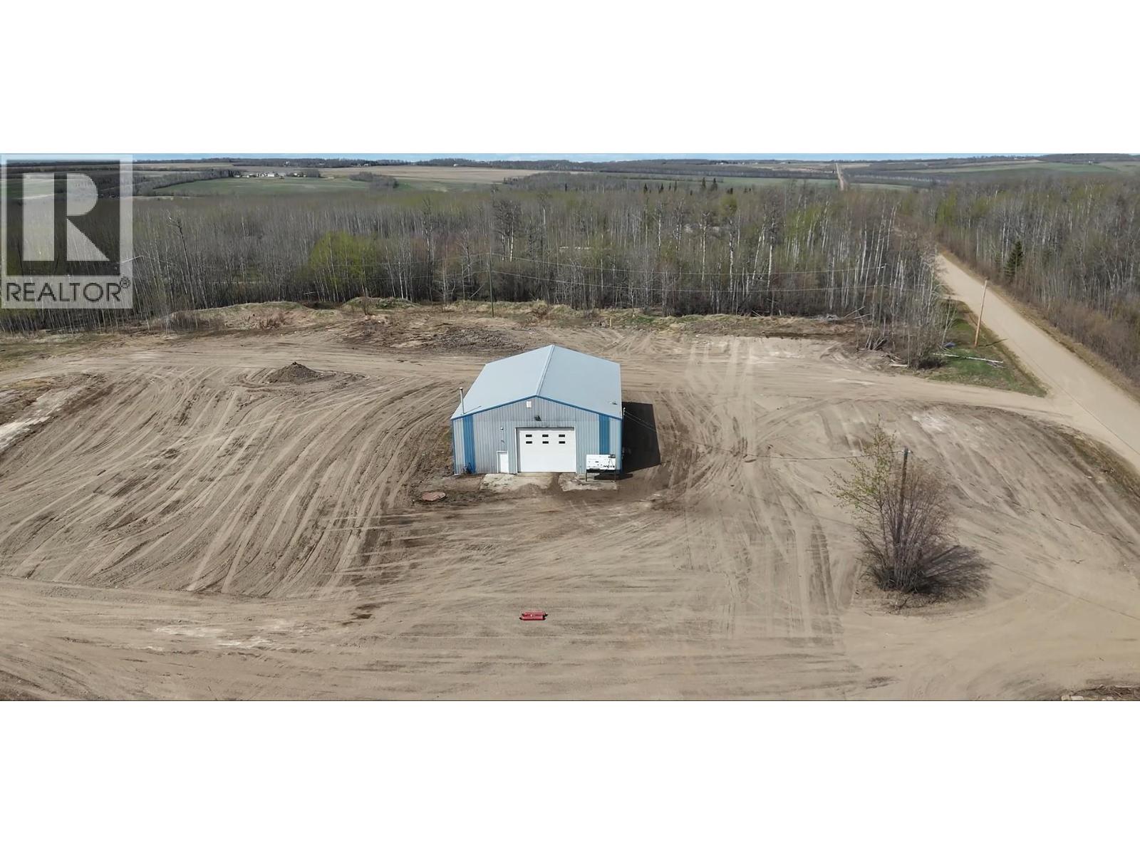 On 235 Road, Dawson Creek, British Columbia