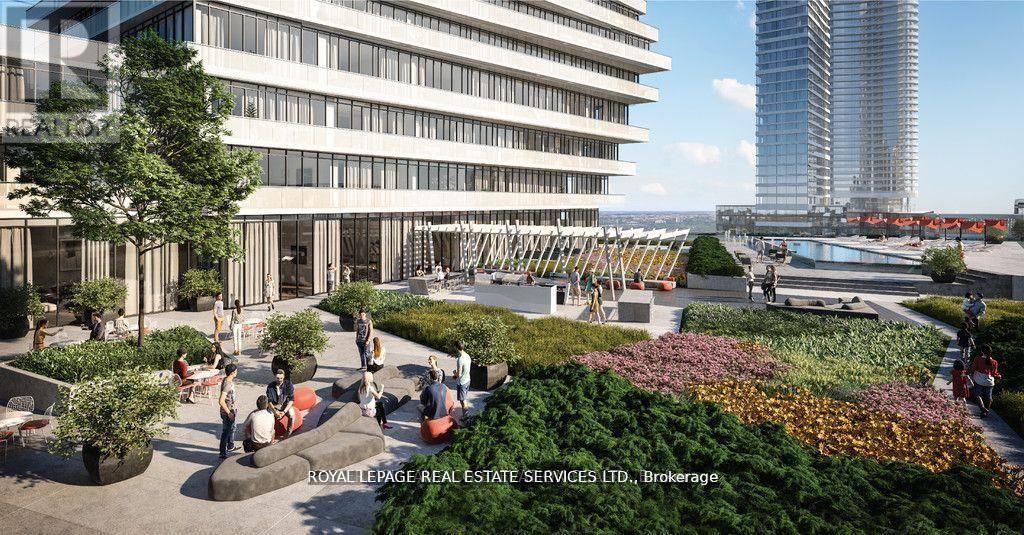 4203 - 3900 Confederation Parkway, Mississauga, Ontario  L5B 0M3 - Photo 9 - W13434926