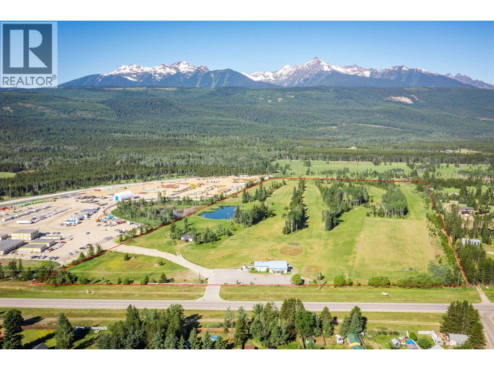 1655 S HIGHWAY 5, Valemount, British Columbia