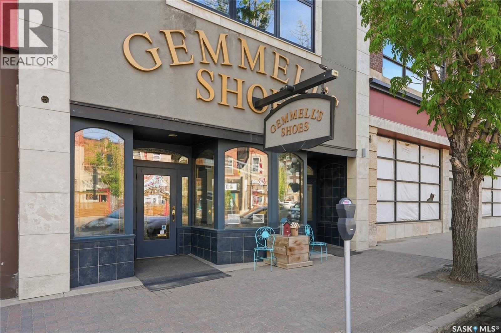 110 Main STREET N, Moose Jaw, Saskatchewan