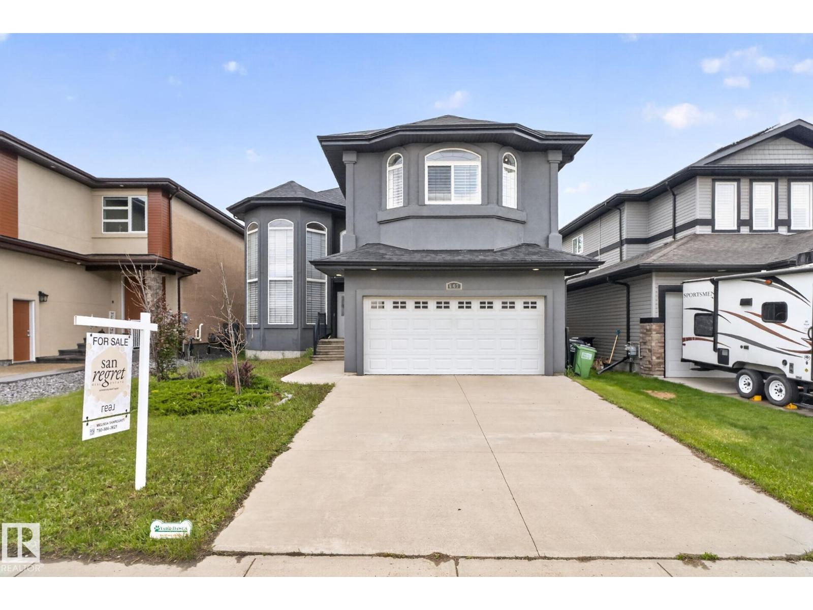647 Fraser Vista Vs NW, Edmonton, Alberta  T5Y 0V4 - Photo 3 - E4493222