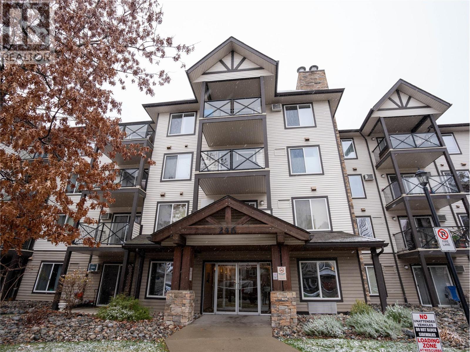 246 Hastings Avenue Unit# 315, Penticton, British Columbia