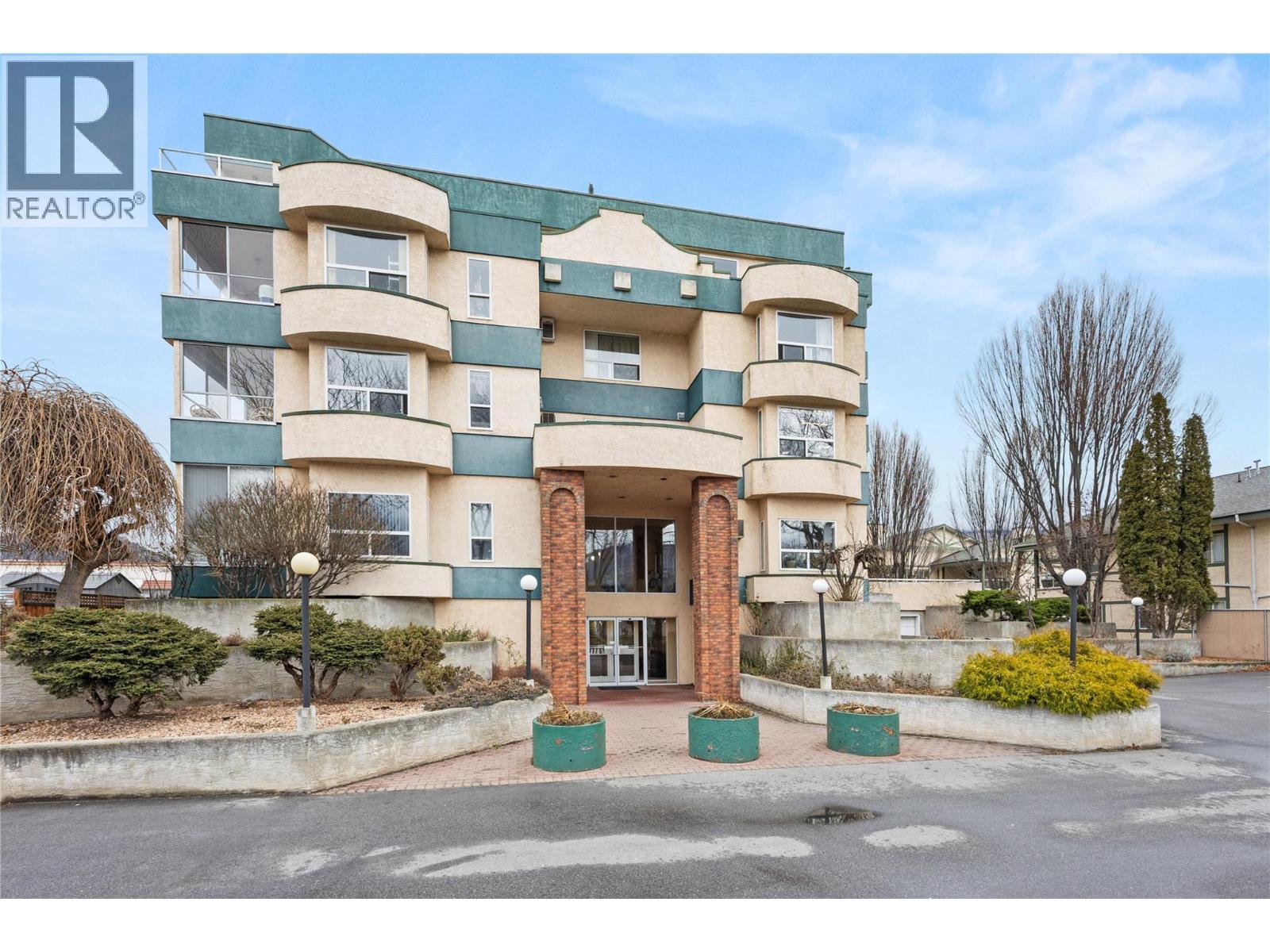 1750 Atkinson Street Unit# 409, Penticton, British Columbia