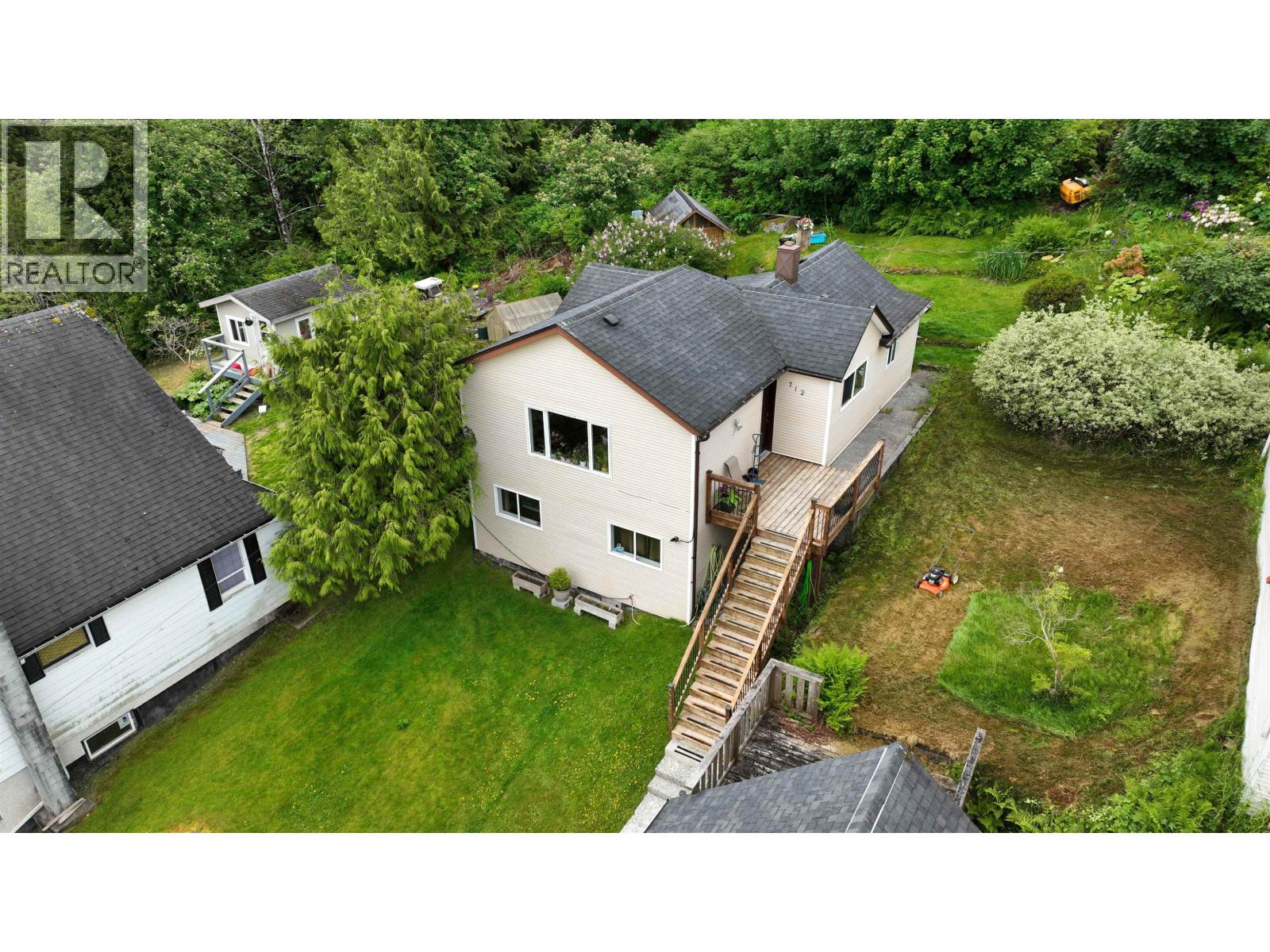 712 TAYLOR STREET, Prince Rupert, British Columbia
