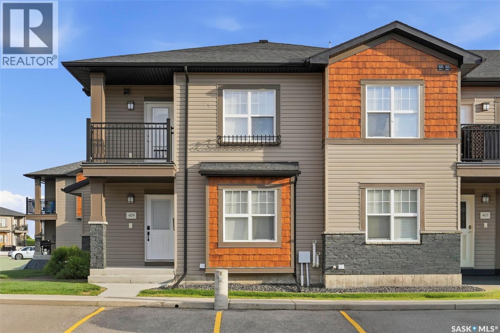 409 1015 Patrick Crescent, Saskatoon, Saskatchewan  S7W 0M3 - Photo 1 - SK039051