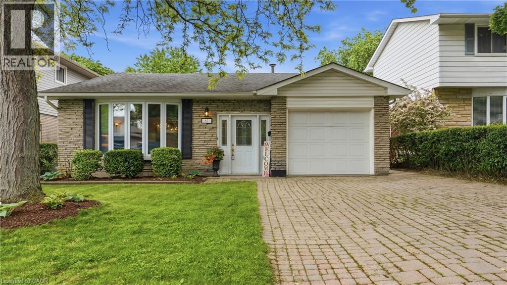 61 SAN PEDRO Drive, Hamilton, Ontario