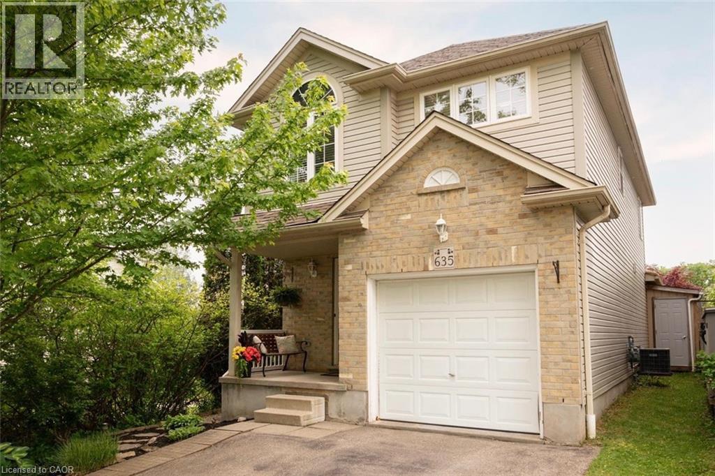 635 ROYAL FERN Street, Waterloo, Ontario