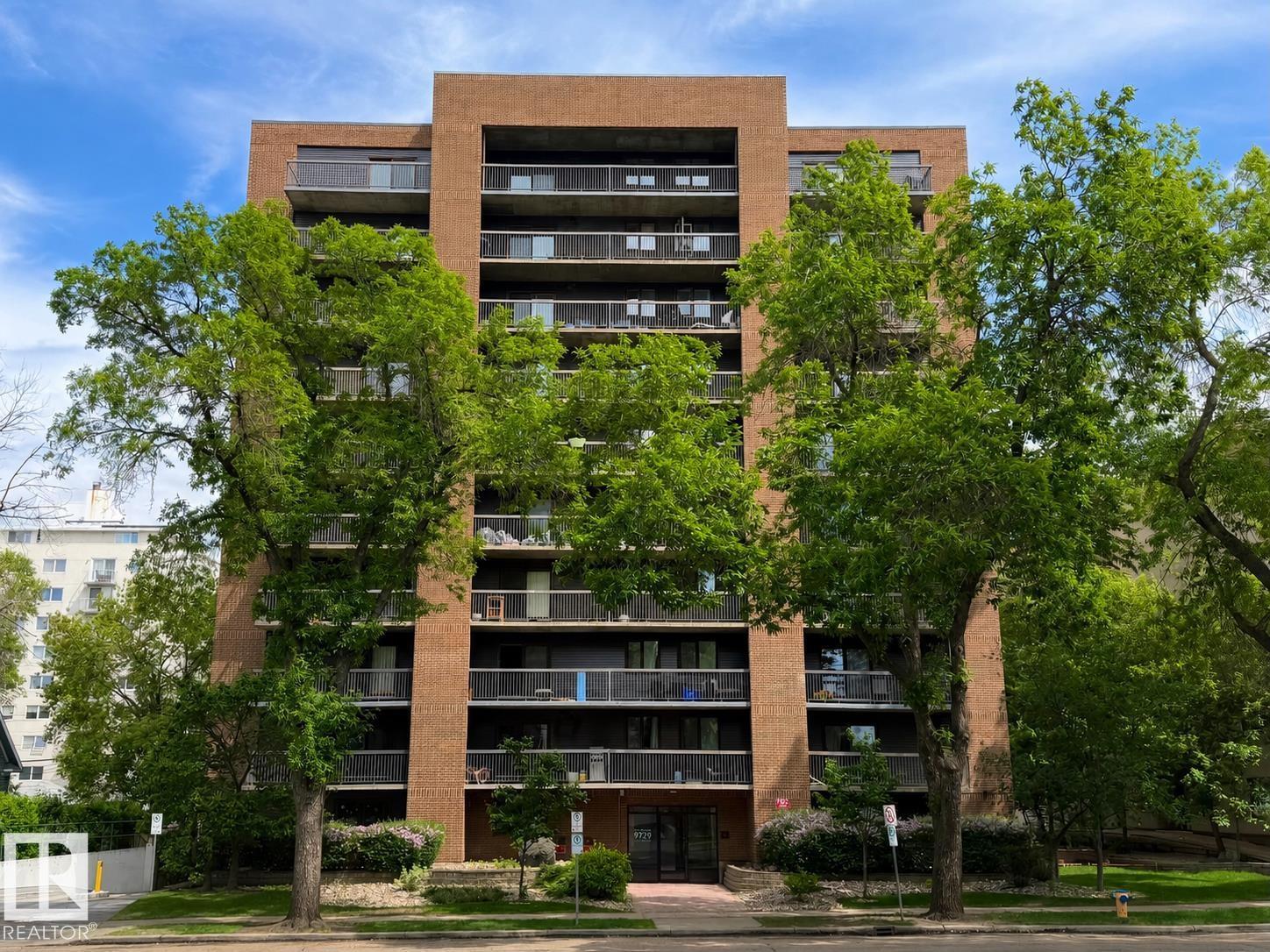 #206 9929 113 ST NW, Edmonton, Alberta