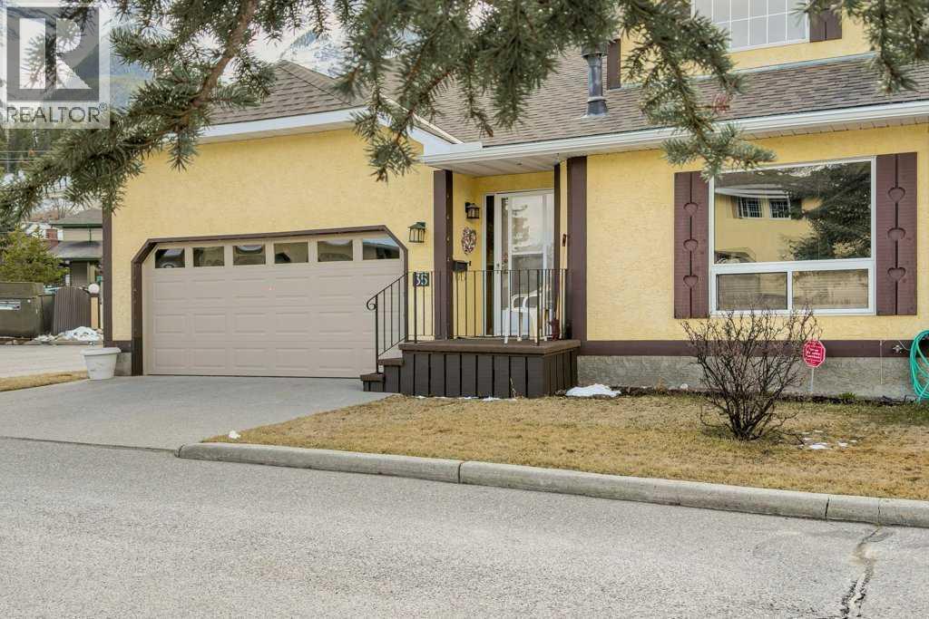35, 216 Three Sisters Drive, Canmore, Alberta  T1W 2M2 - Photo 2 - A2305390