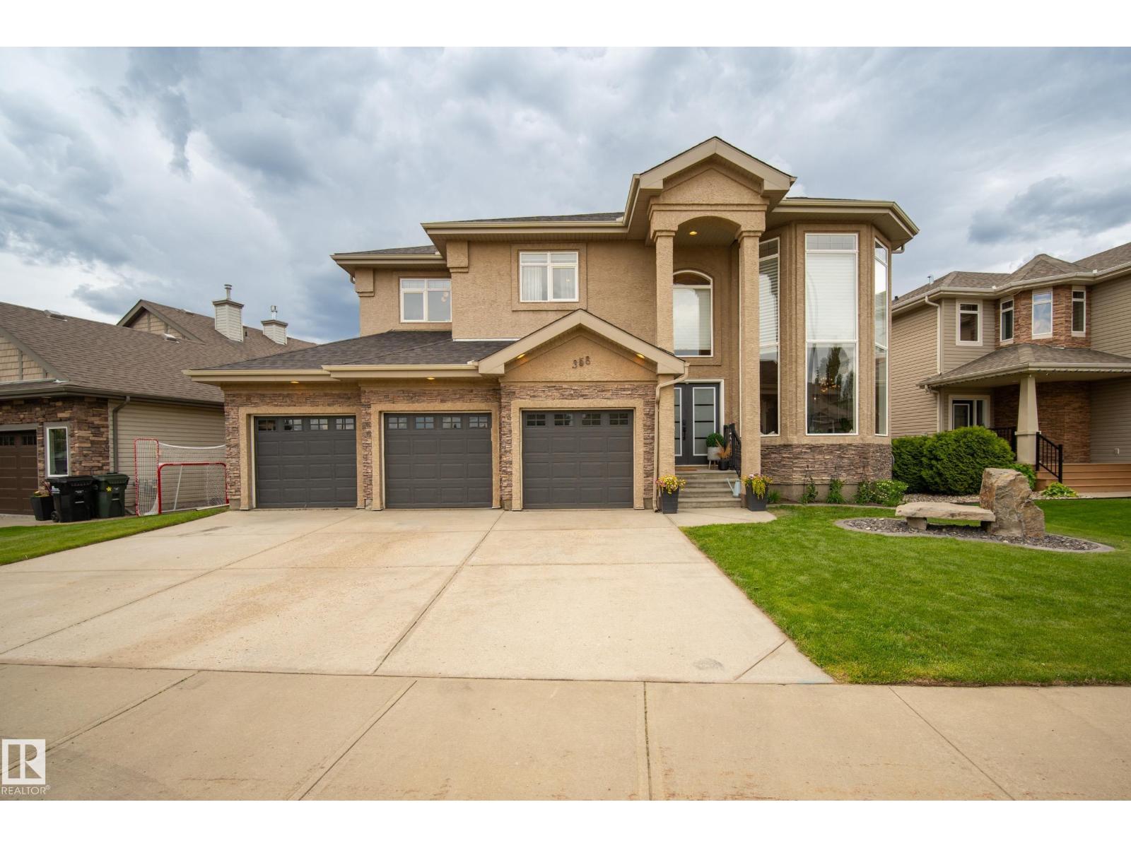 358 Cowan Cr, Sherwood Park, Alberta  T8H 0E5 - Photo 3 - E4493223