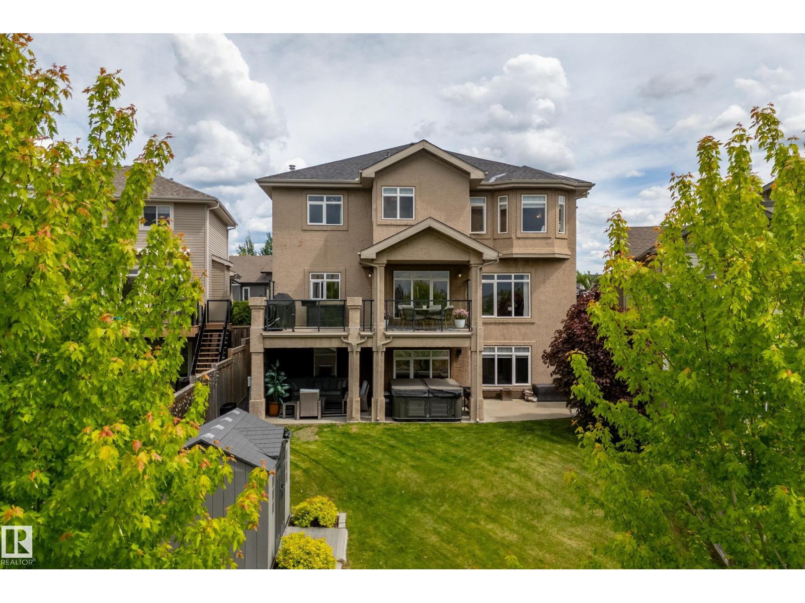 358 Cowan Cr, Sherwood Park, Alberta  T8H 0E5 - Photo 68 - E4493223
