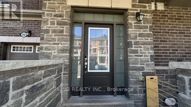 80 KEPPEL CIRCLE, Brampton, Ontario