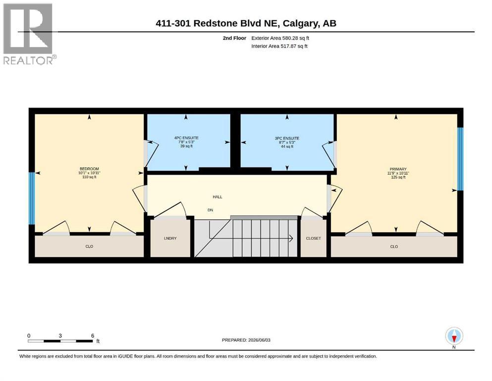 411, 301 Redstone Boulevard Ne, Calgary, Alberta  T3N 1V6 - Photo 48 - A2317718