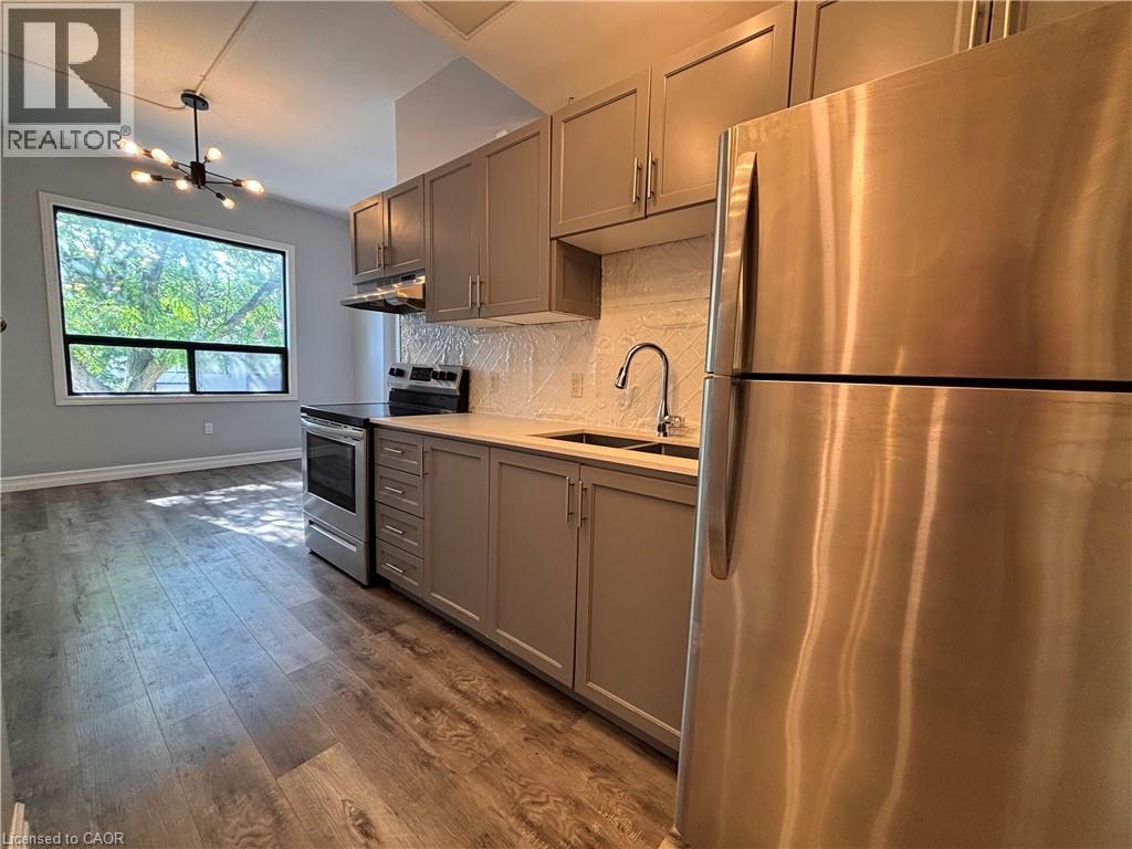 295 JAMES Street N Unit# 1, Hamilton, Ontario